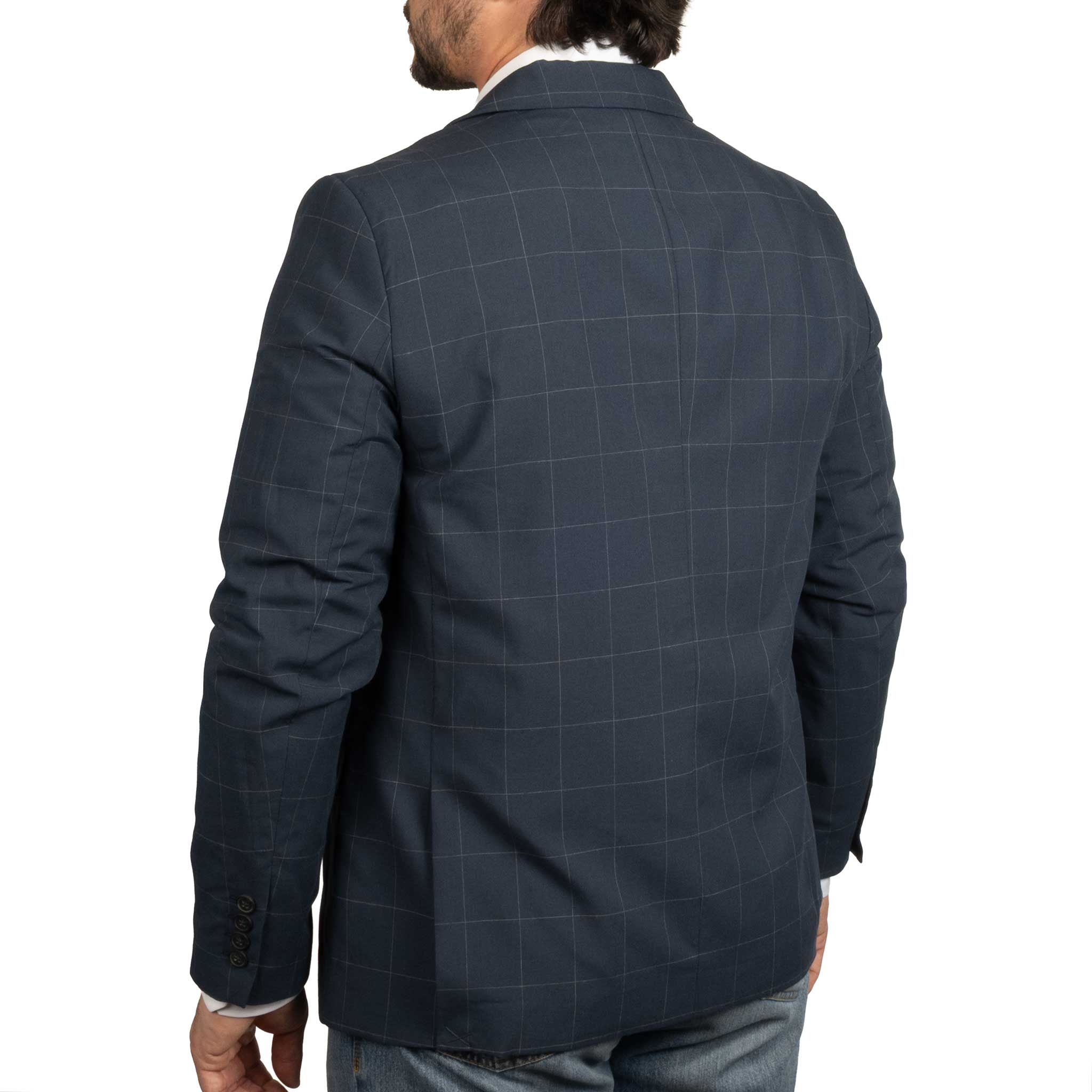 Cinch Men's Plaid Sport Coat - Image 2