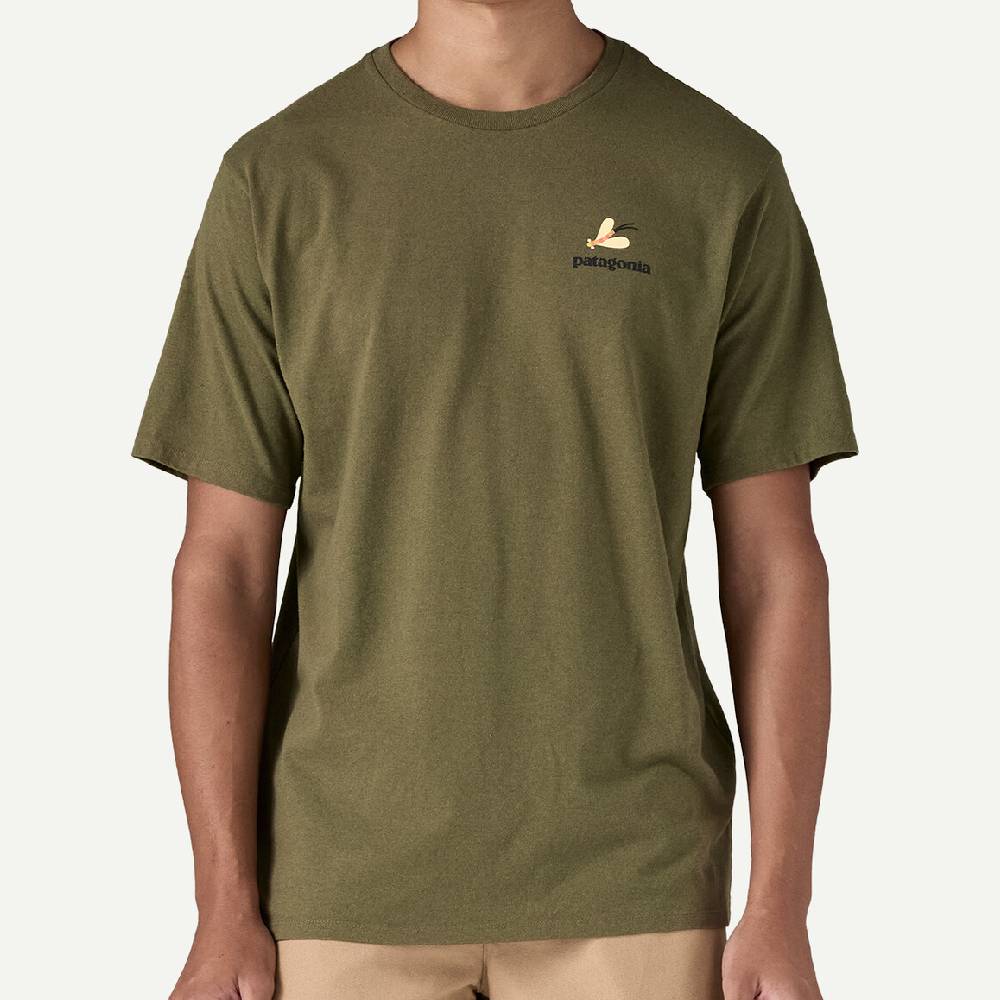 Patagonia Men's Take A Stand Responsibili-Tee - Image 2