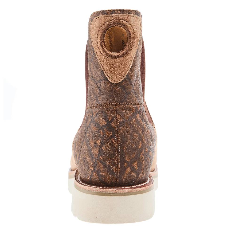 Horse Power Tobacco Suede Boot - Image 2