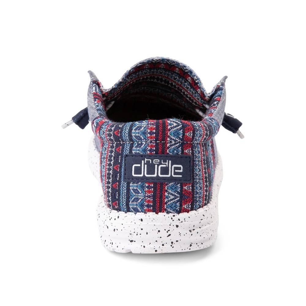 Hey Dude Wally Funk Tribe  - FINAL SALE - Image 3