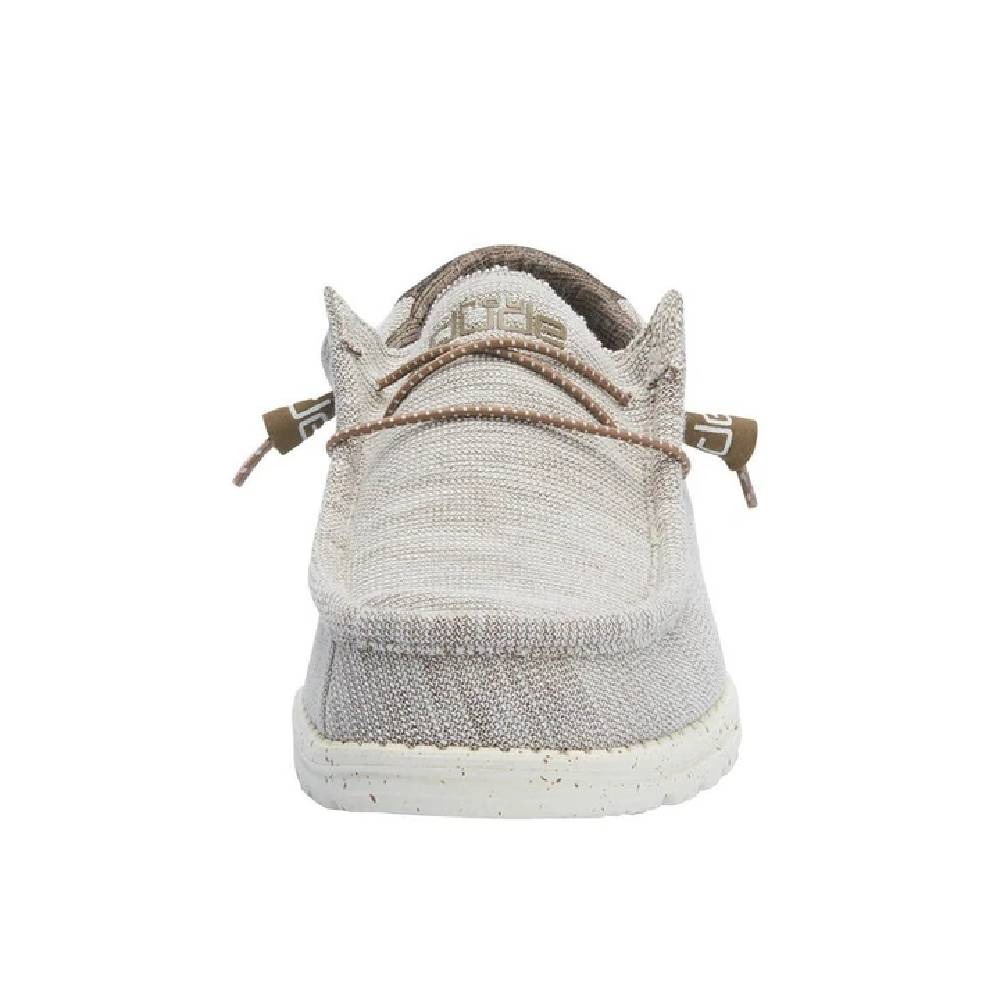 Hey Dude Wally Stretch - Limestone - Image 2