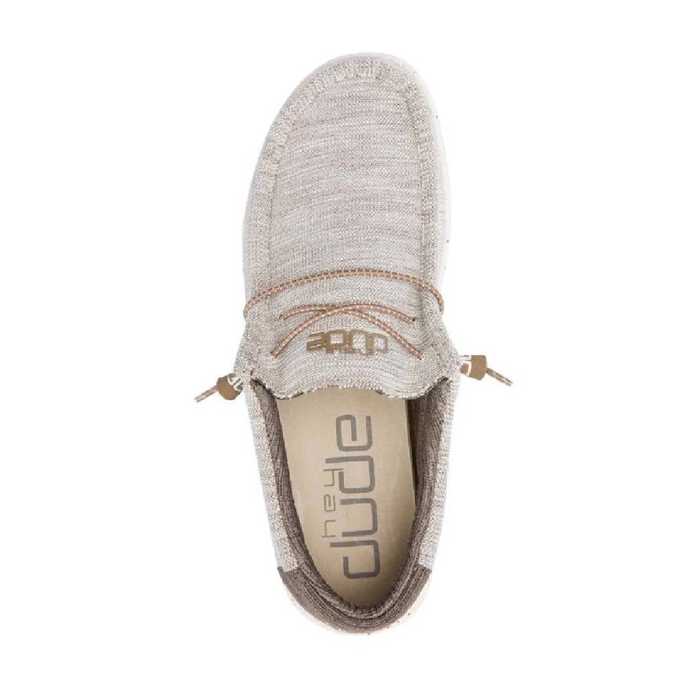 Hey Dude Wally Stretch - Limestone - Image 4