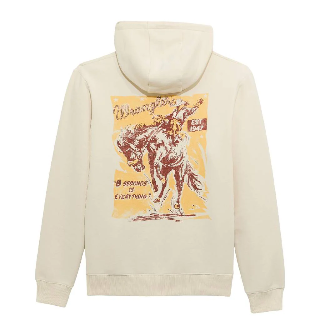 Wrangler Men's Western Hoodie