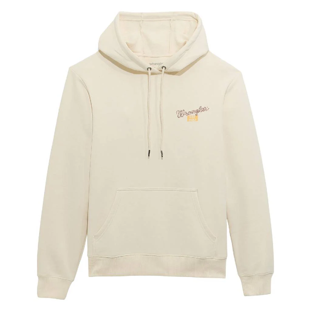 Wrangler Men's Western Hoodie - Image 2