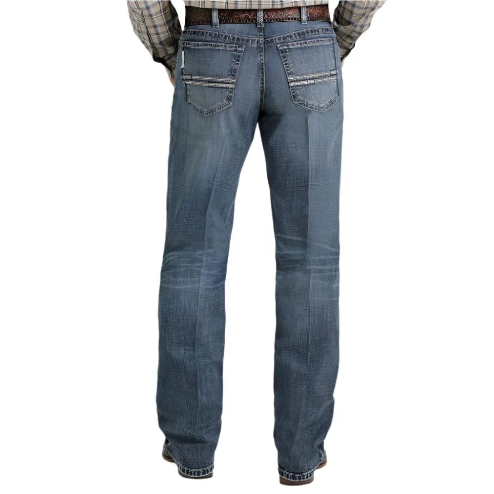 Cinch Men's White Label Relaxed Straight Jeans