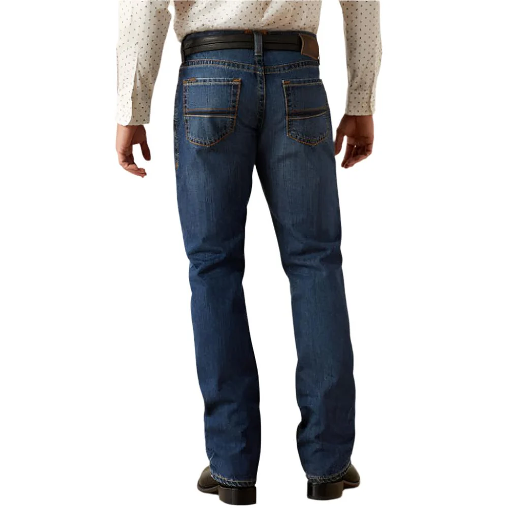Ariat Men's M4 Buckeye Straight Leg Jean - FINAL SALE