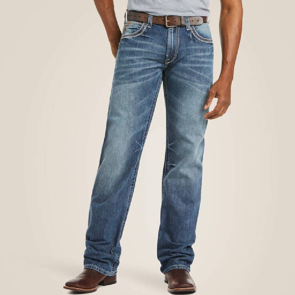 Ariat Men's M4 Boot Cut Jean - Image 2