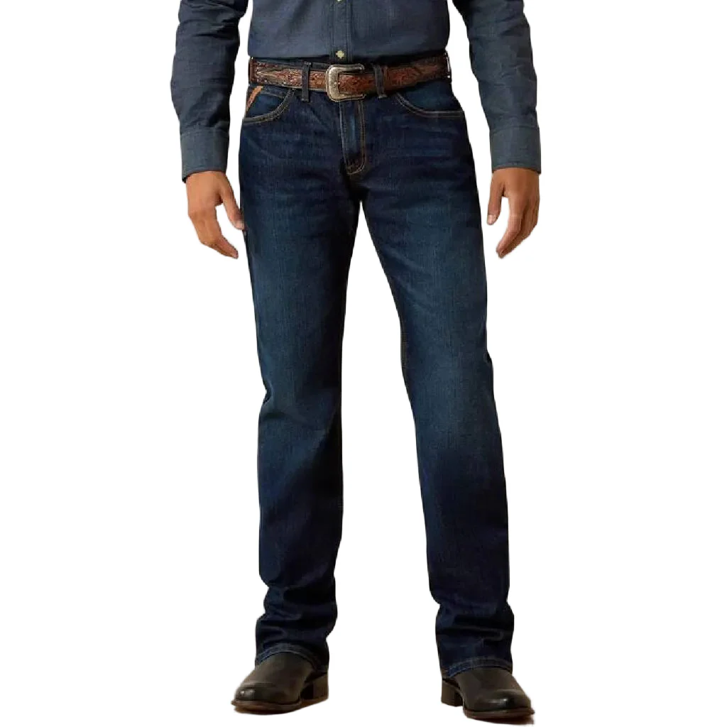 Ariat Men's M4 Relaxed Darian Boot Cut Jean
