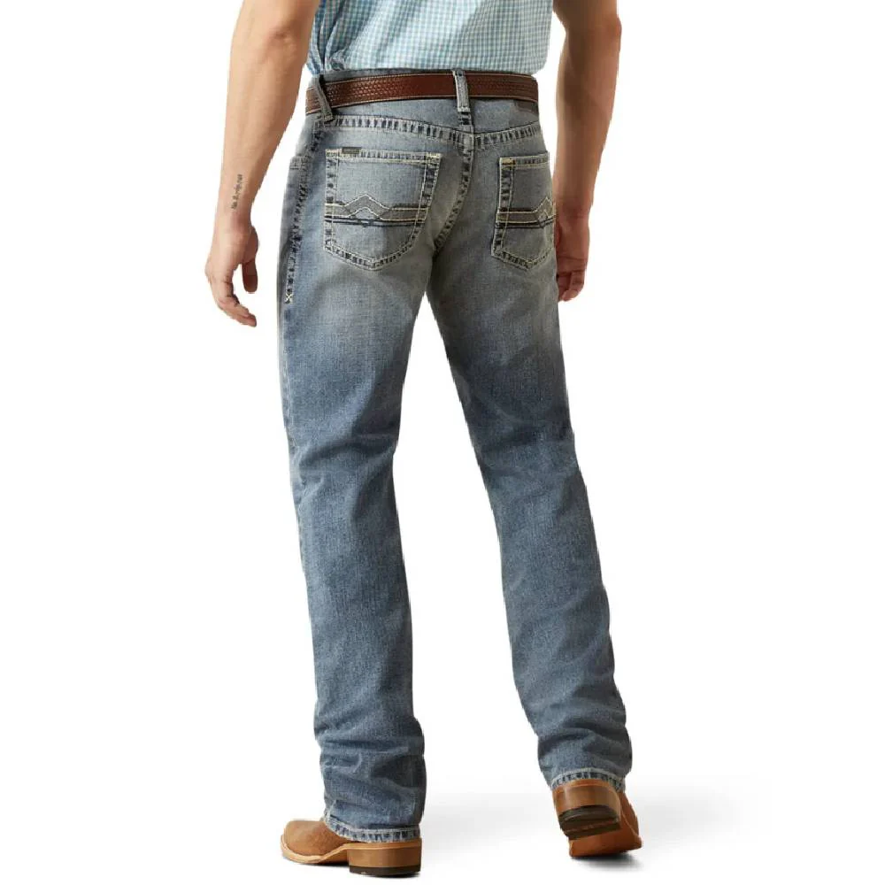 Ariat Men's M4 Reece Straight Leg Jean