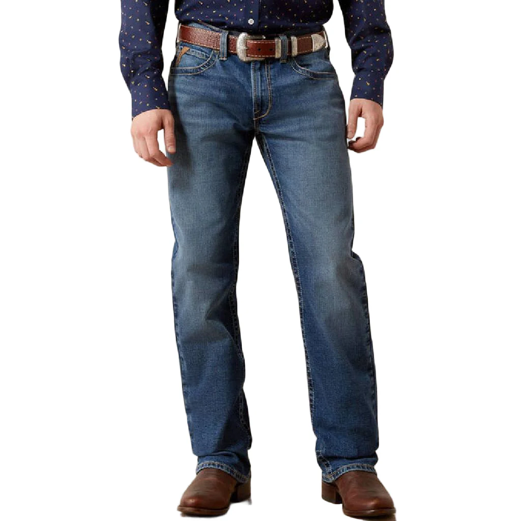 Ariat Men's M5 Calico Straight Leg Jean