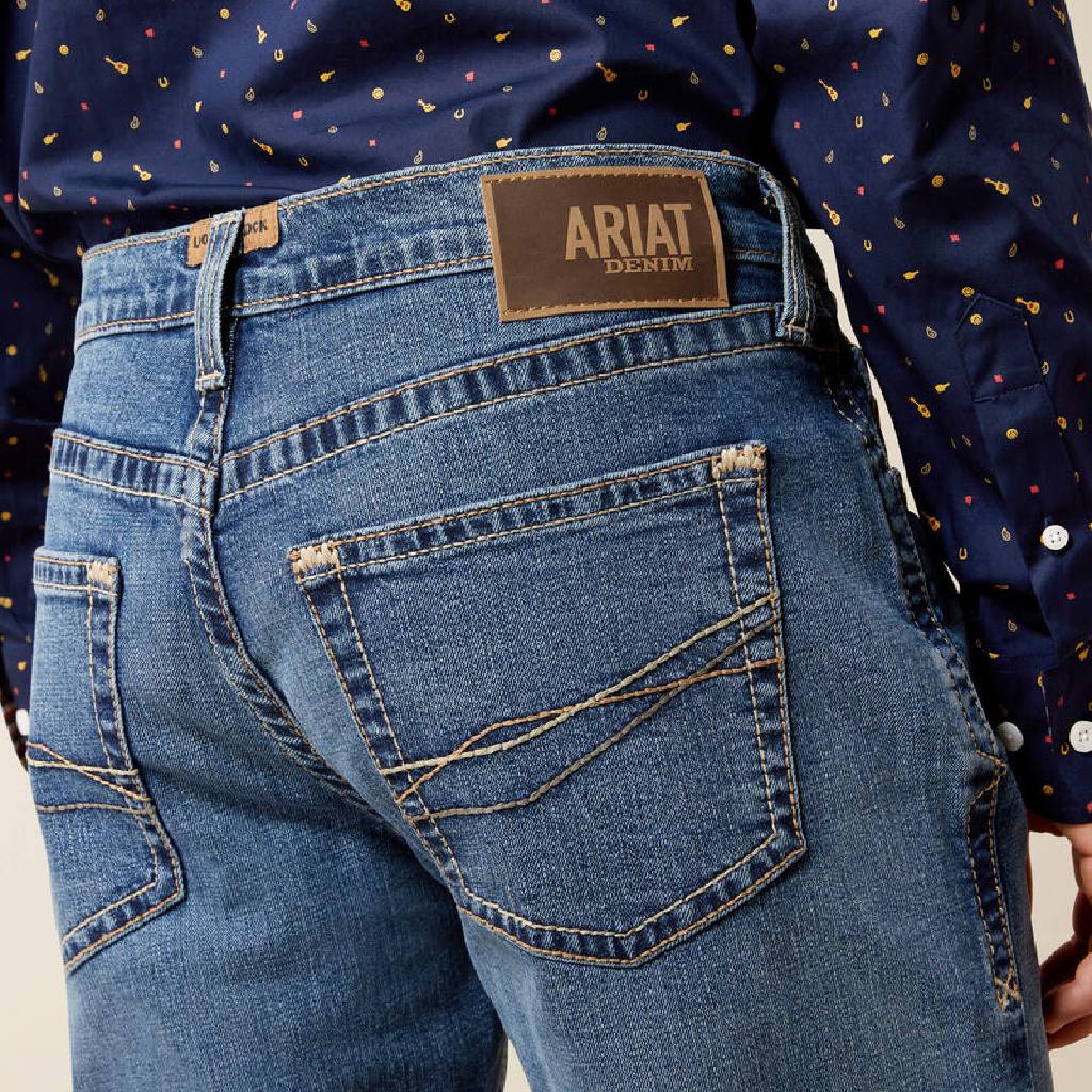 Ariat Men's M5 Calico Straight Leg Jean - Image 2