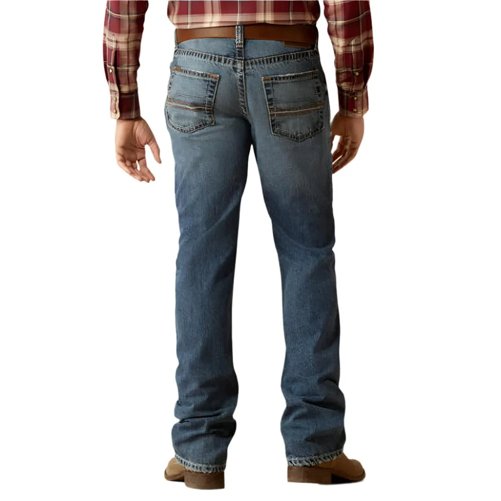 Ariat Men's M5 Smokey Straight Leg Jean
