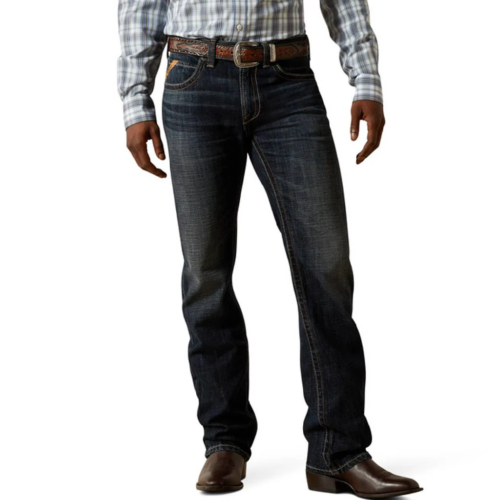 Ariat Men's M5 Straight Keith Straight Leg Jean - FINAL SALE