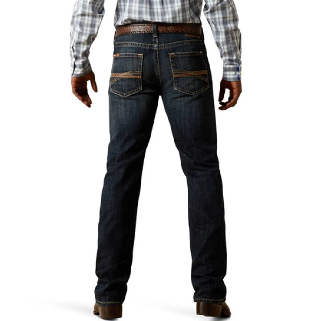 Ariat Men's M5 Straight Keith Straight Leg Jean - FINAL SALE - Image 2