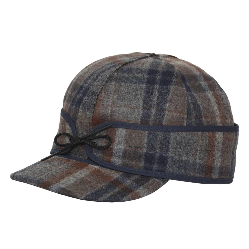 Stormy Kromer The Mackinaw Cap - Multiple Colors - Image 3