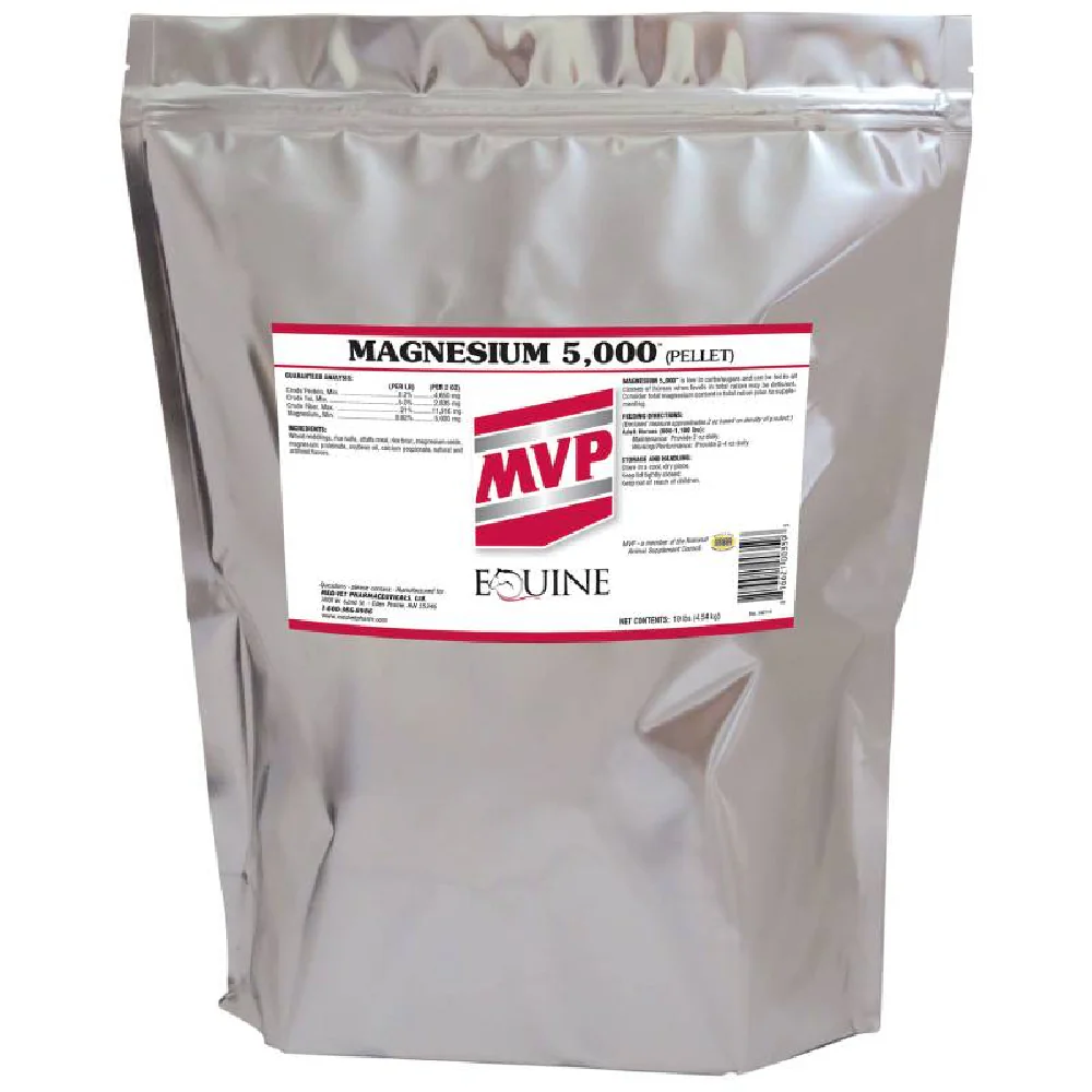 MVP Magnesium 5,000