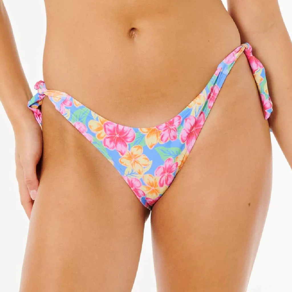 Rip Curl Women's Malibu Cove Cheeky Bikini Bottom