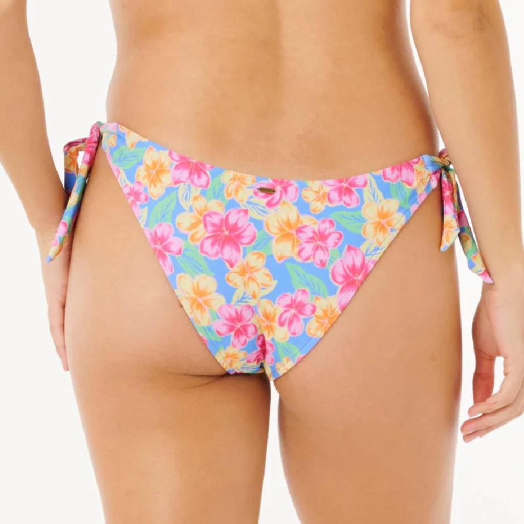 Rip Curl Women's Malibu Cove Cheeky Bikini Bottom - Image 2