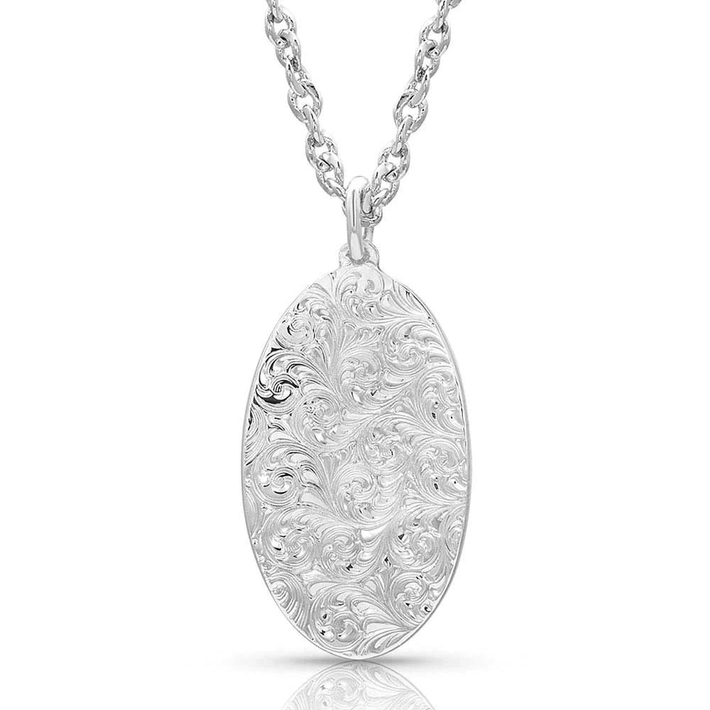 Montana Silversmiths Make Some Waves Necklace - FINAL SALE - Image 2
