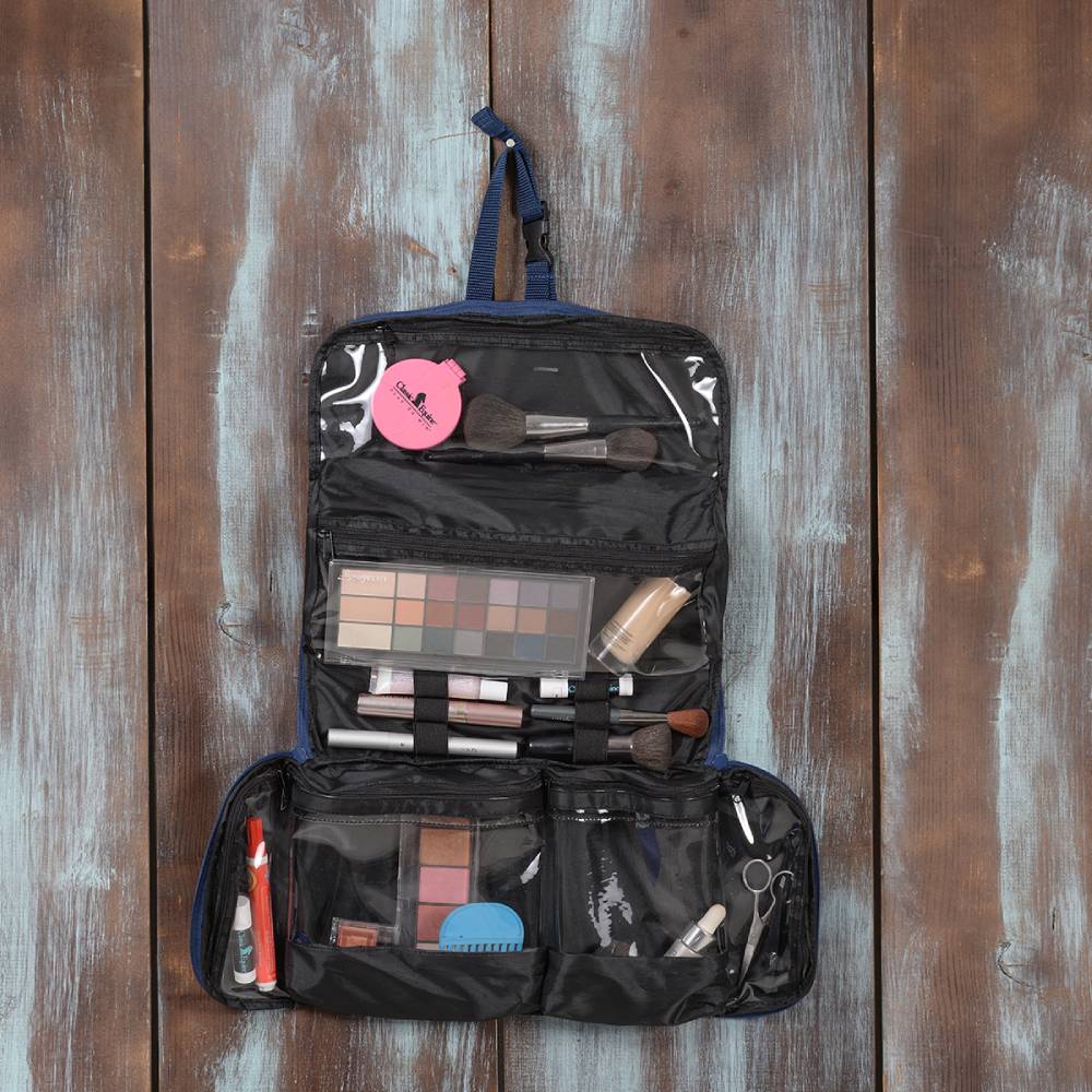 Classic Equine Makeup Bag - Image 2