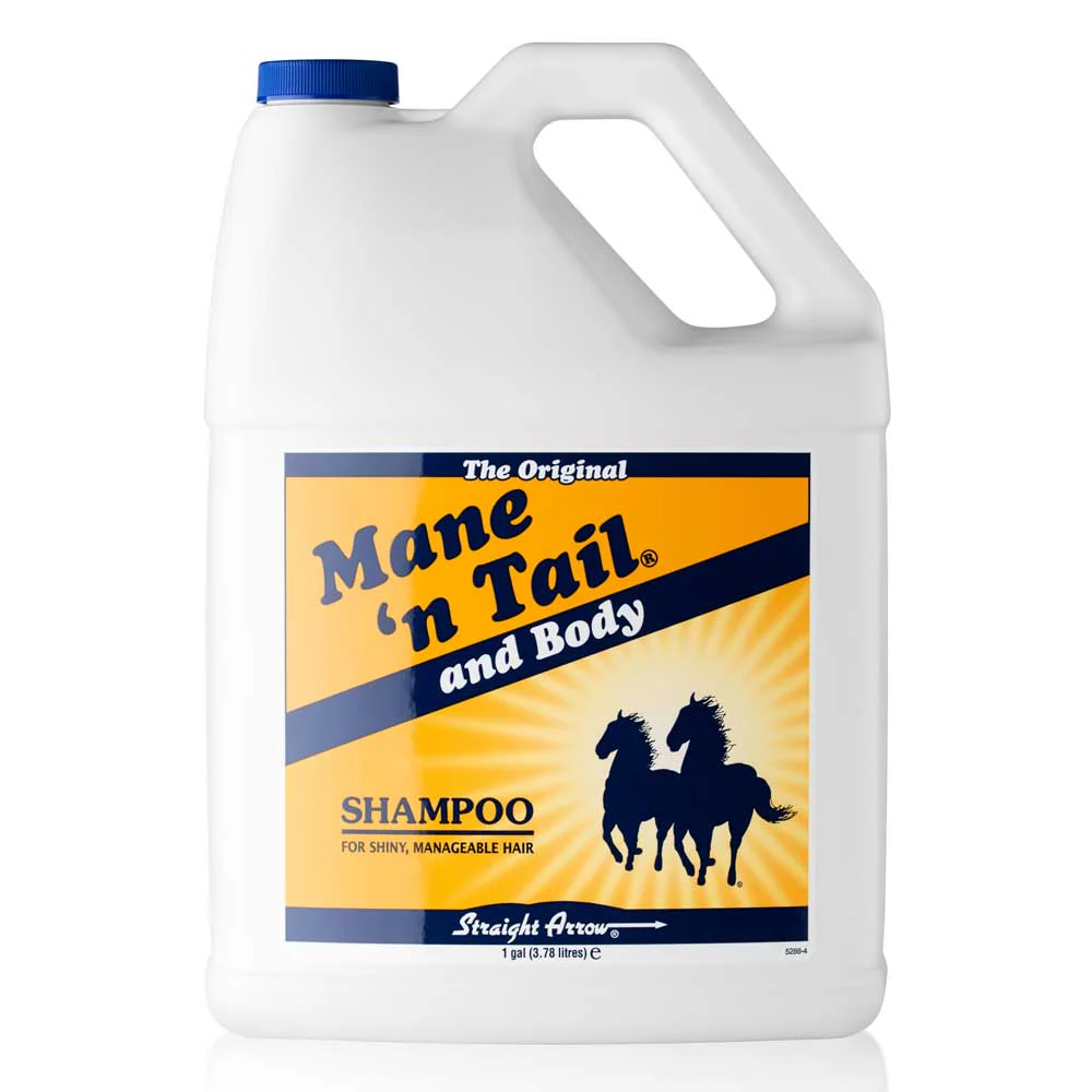 Mane 'N Tail Shampoo - Image 2