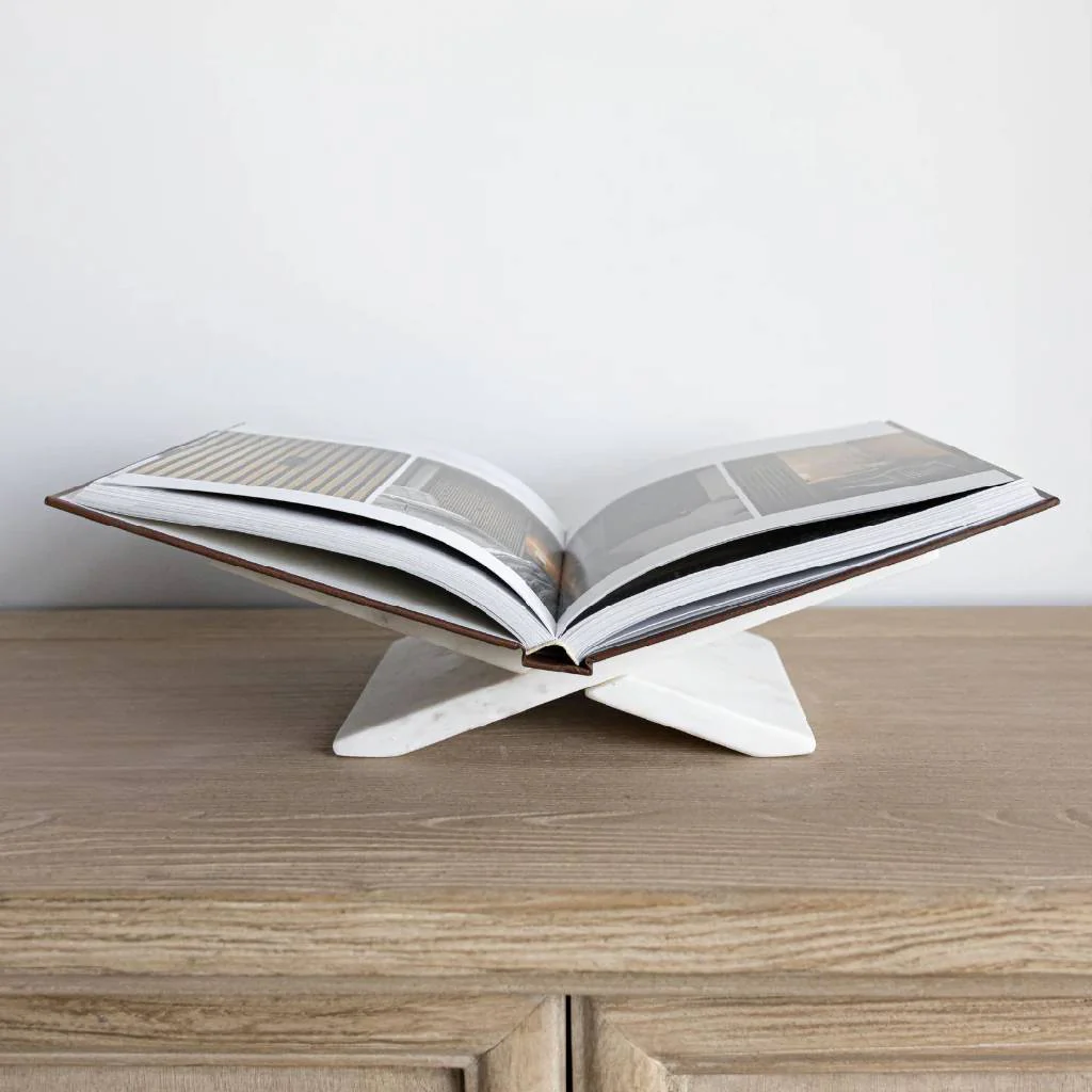 Marble Book Stand - Image 3