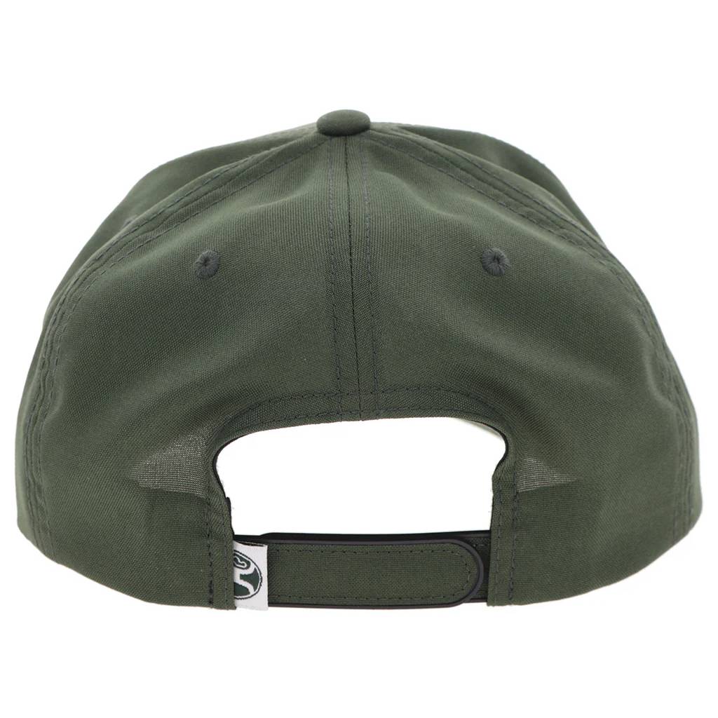 Hooey Mark Out Green Trucker Cap - Image 2