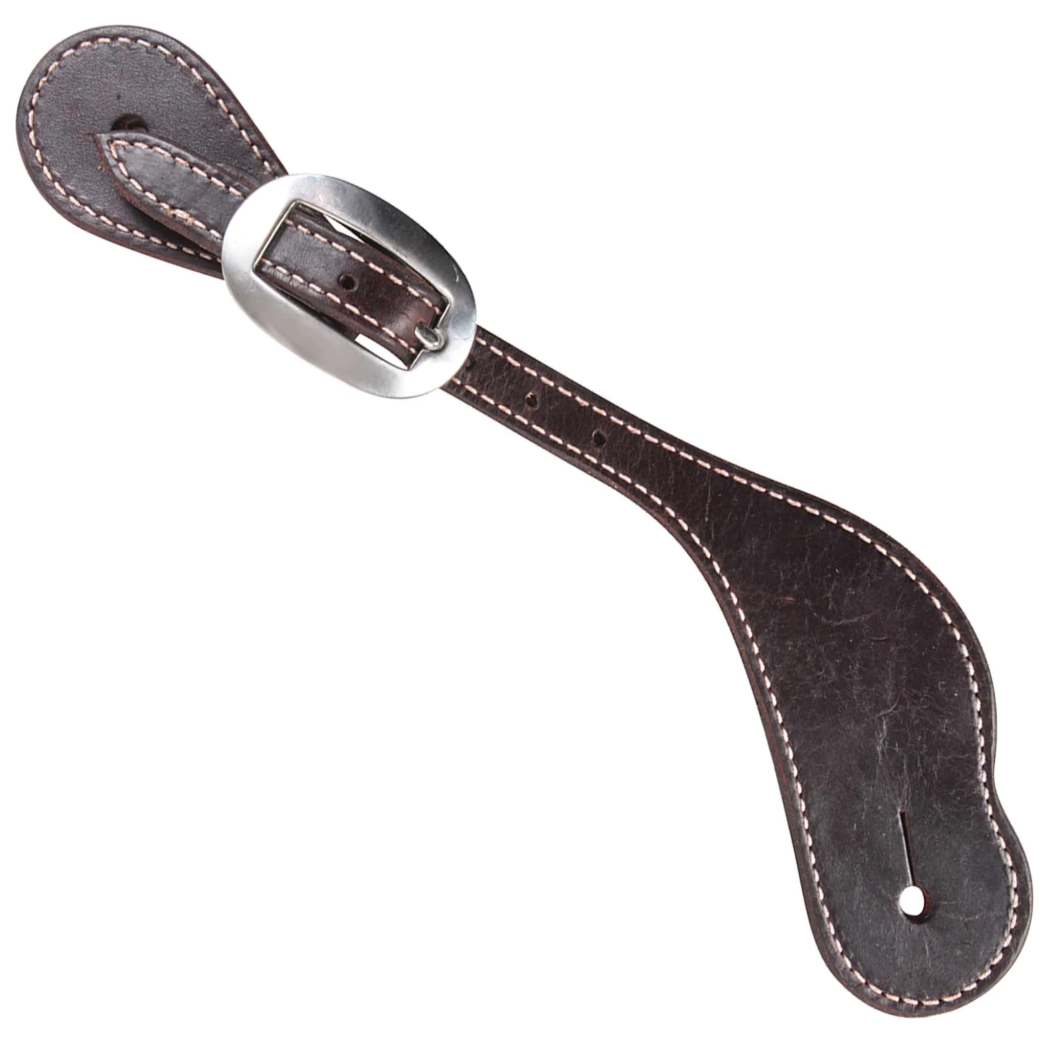 Martin Saddlery Cowboy Spur Straps w/Bandera Buckles - Image 4