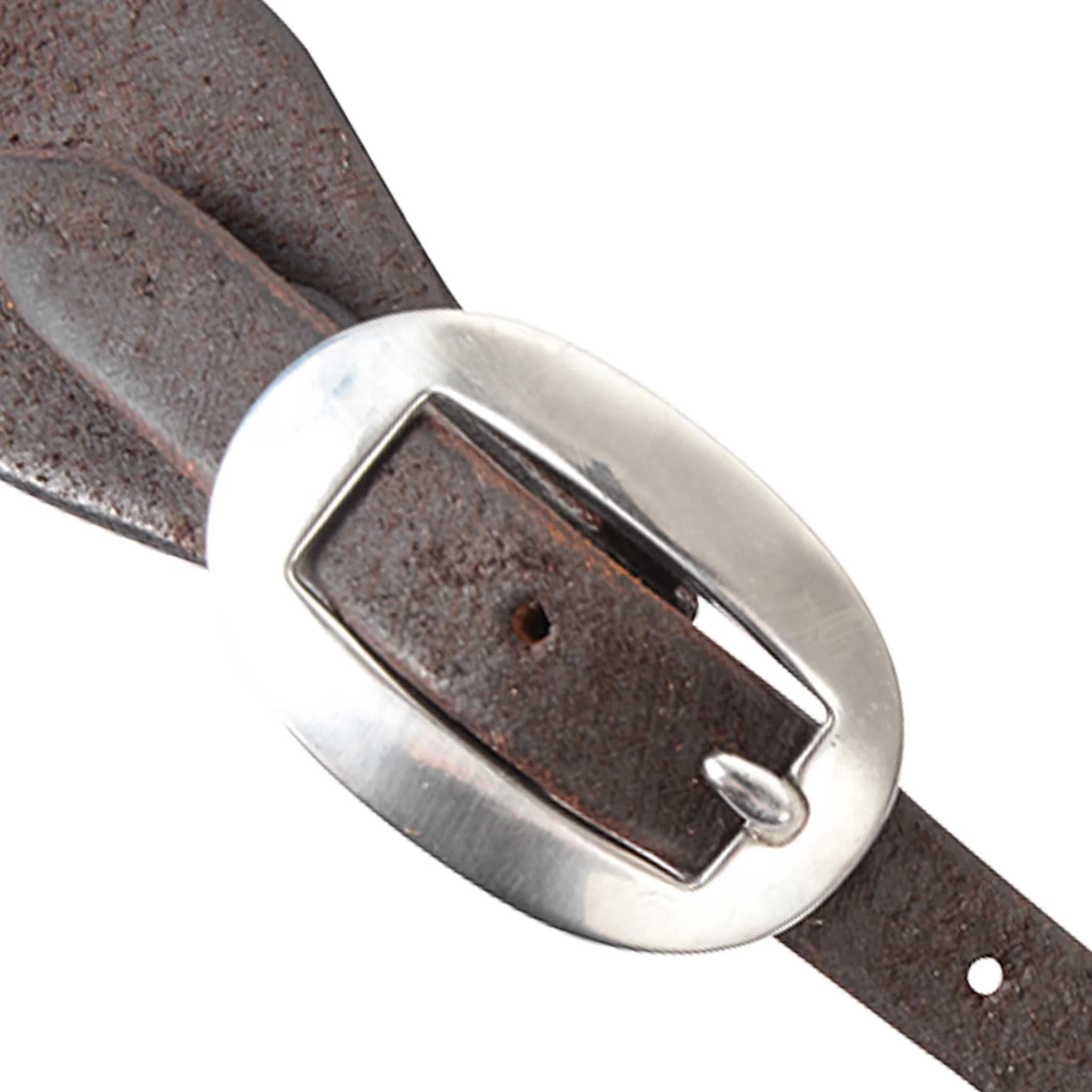 Martin Saddlery Cowboy Spur Straps w/Bandera Buckles - Image 5
