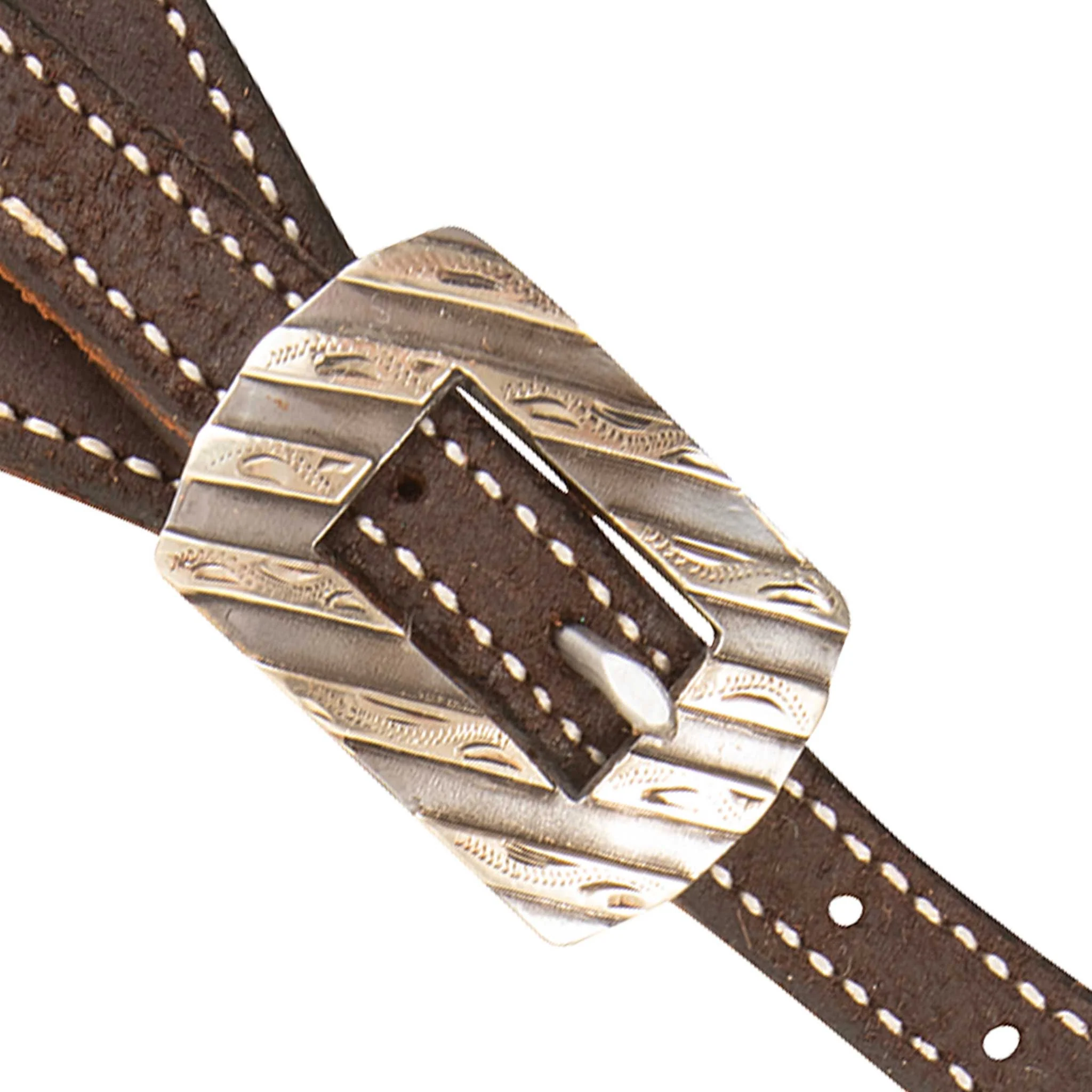 Martin Saddlery Cowboy Spur Straps w/Bandera Buckles - Image 6