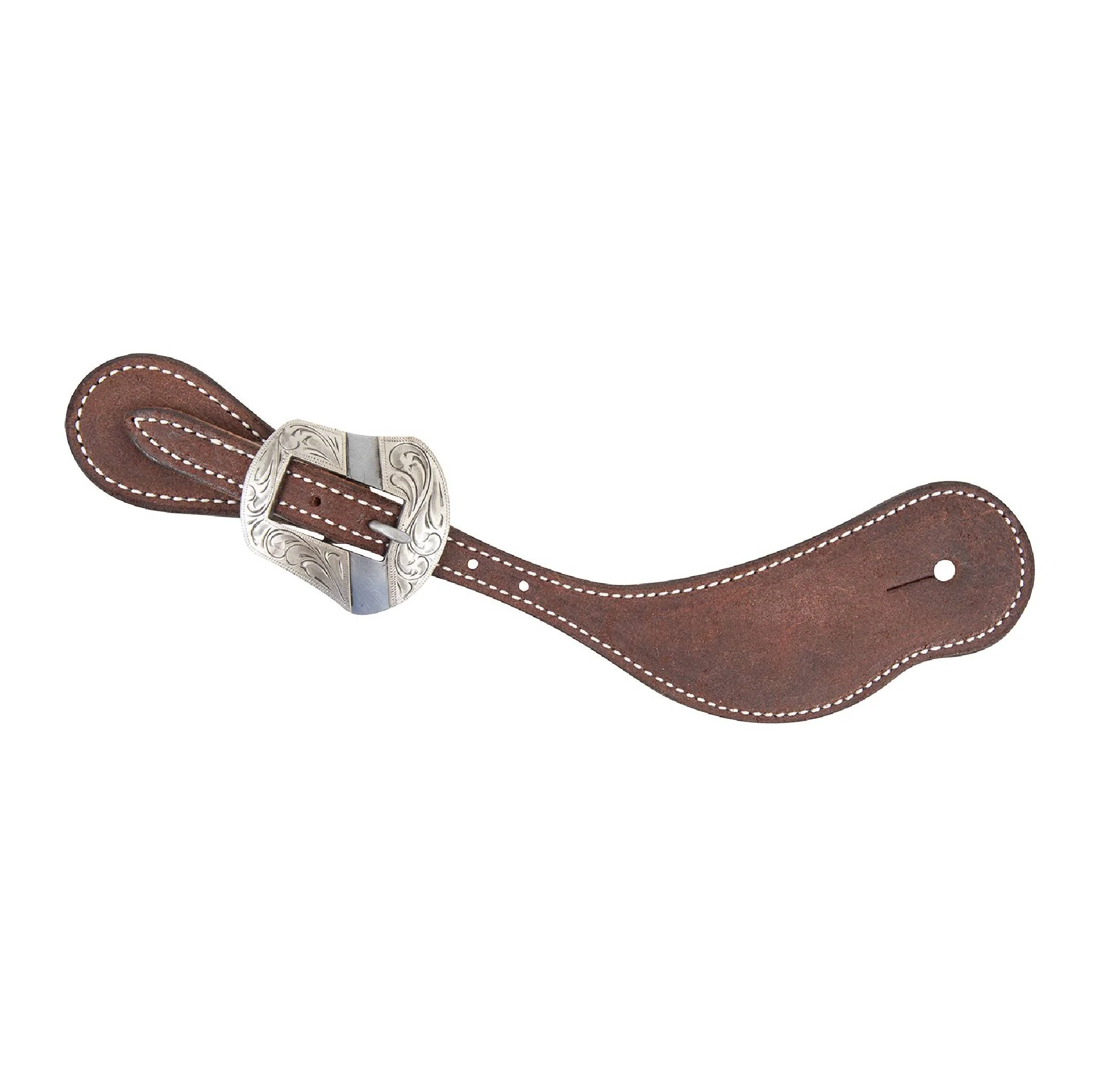 Martin Saddlery Cowboy Spur Straps w/Bandera Buckles - Image 8