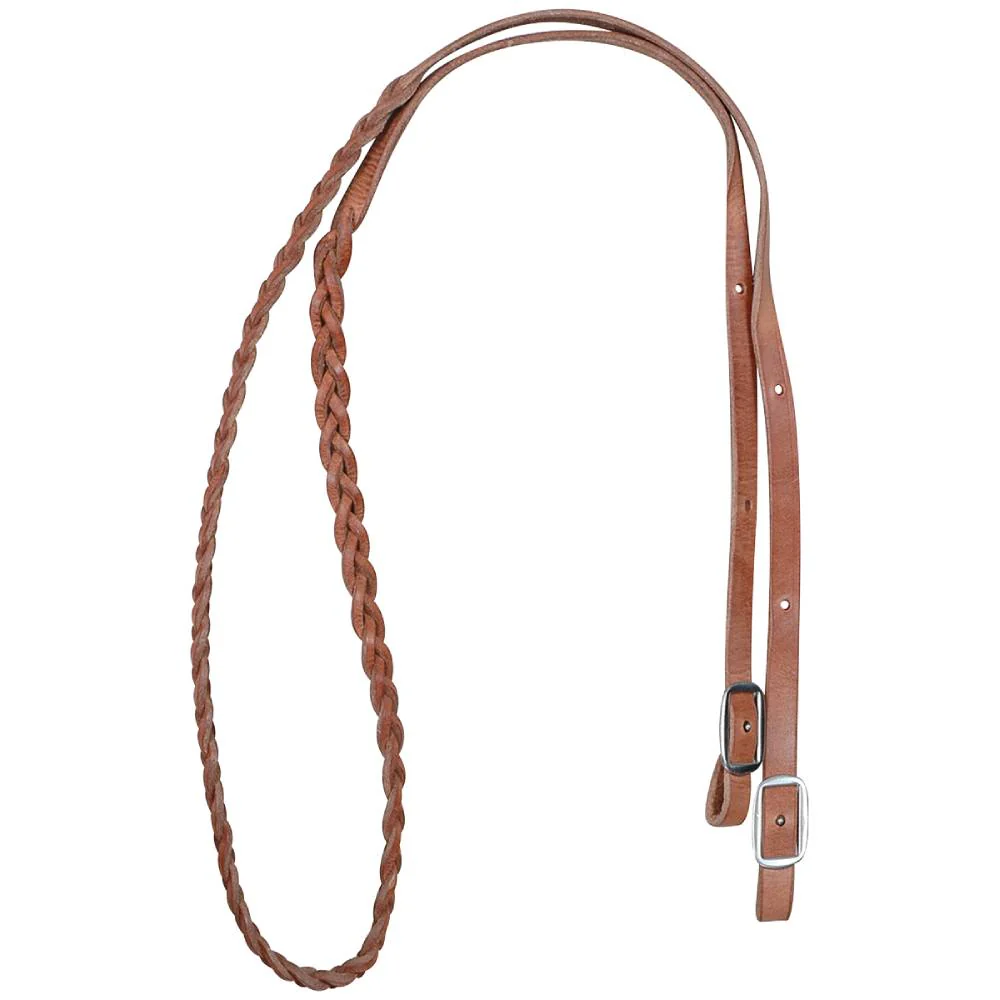 Martin Saddlery Braided Harness Barrel Rein