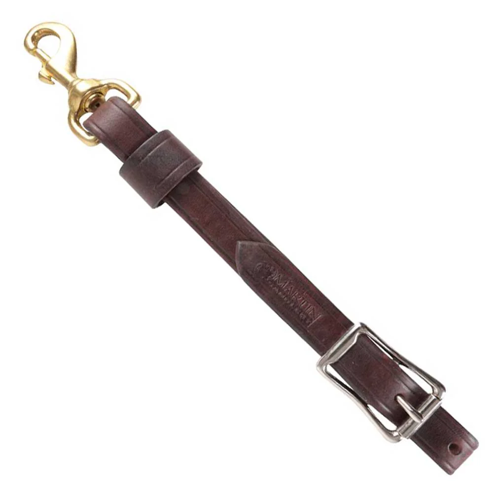 Martin Saddlery Breast Collar Center Tug