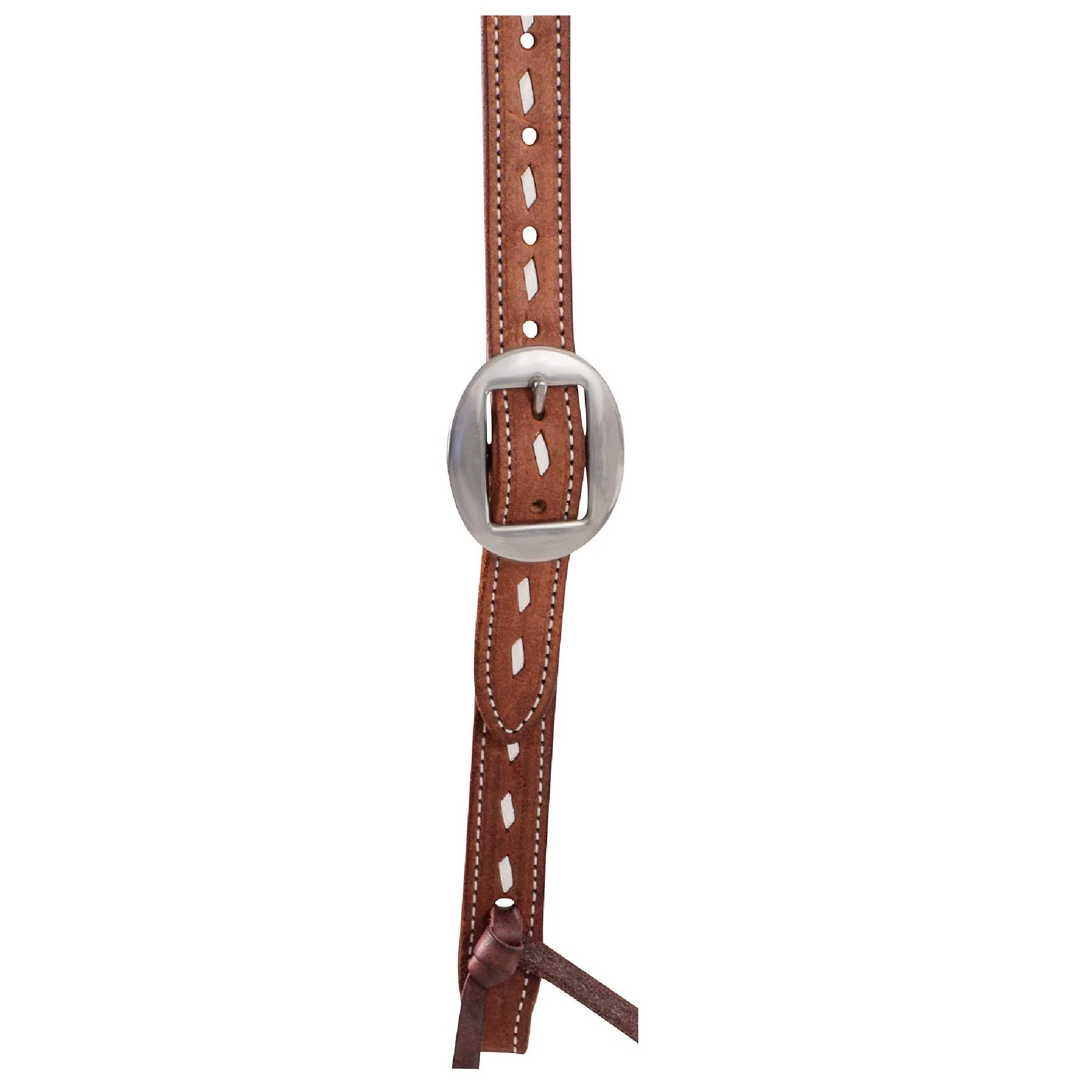 Martin Saddlery Buckstitch Slit Ear Headstall - Image 4