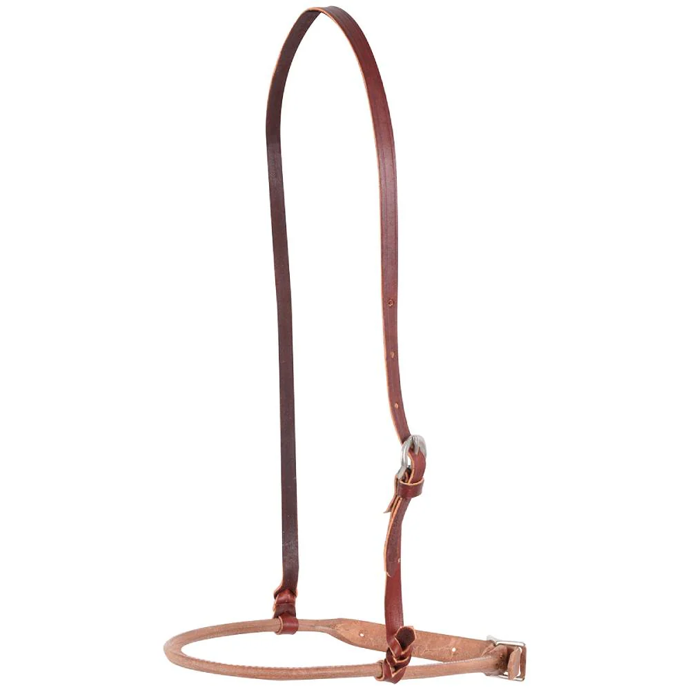 Martin Saddlery Adjustable Cavesson