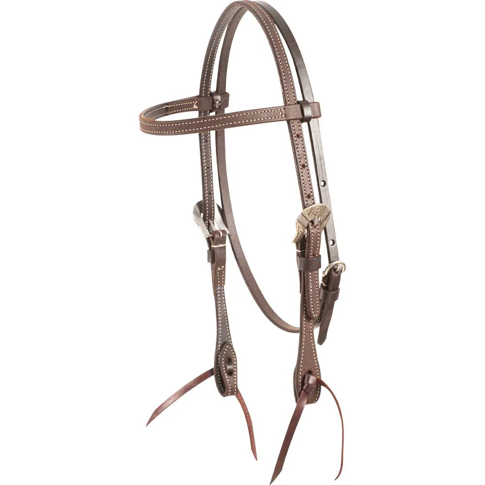 Martin Saddlery Deadwood Headstall