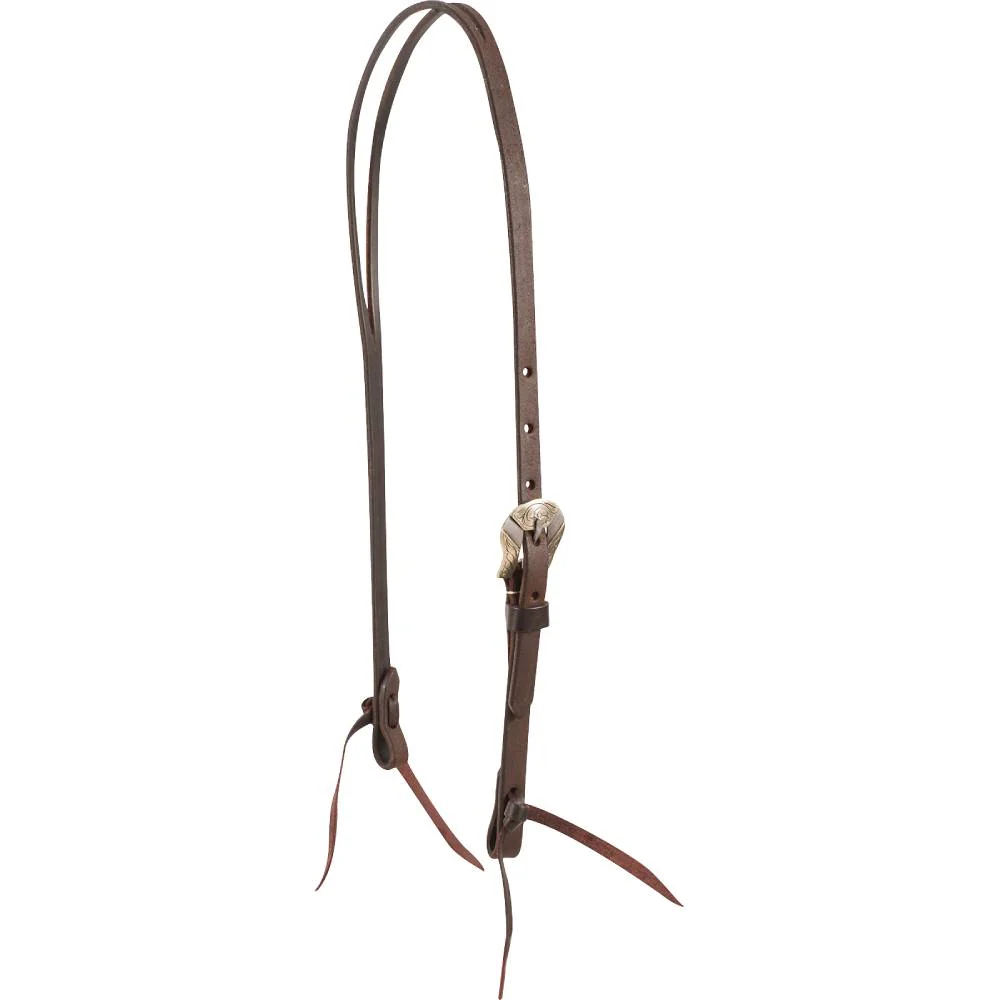 Martin Saddlery Deadwood Headstall - Image 2