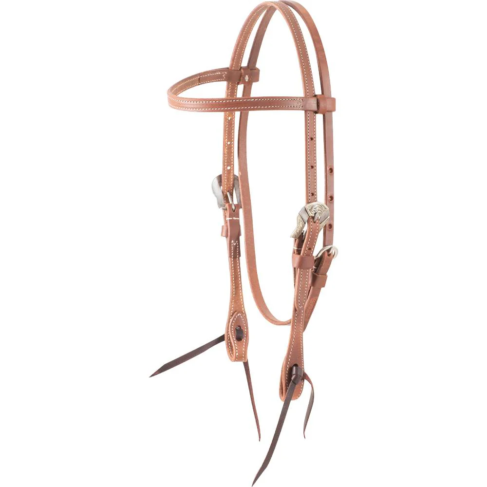 Martin Saddlery Deadwood Headstall - Image 3