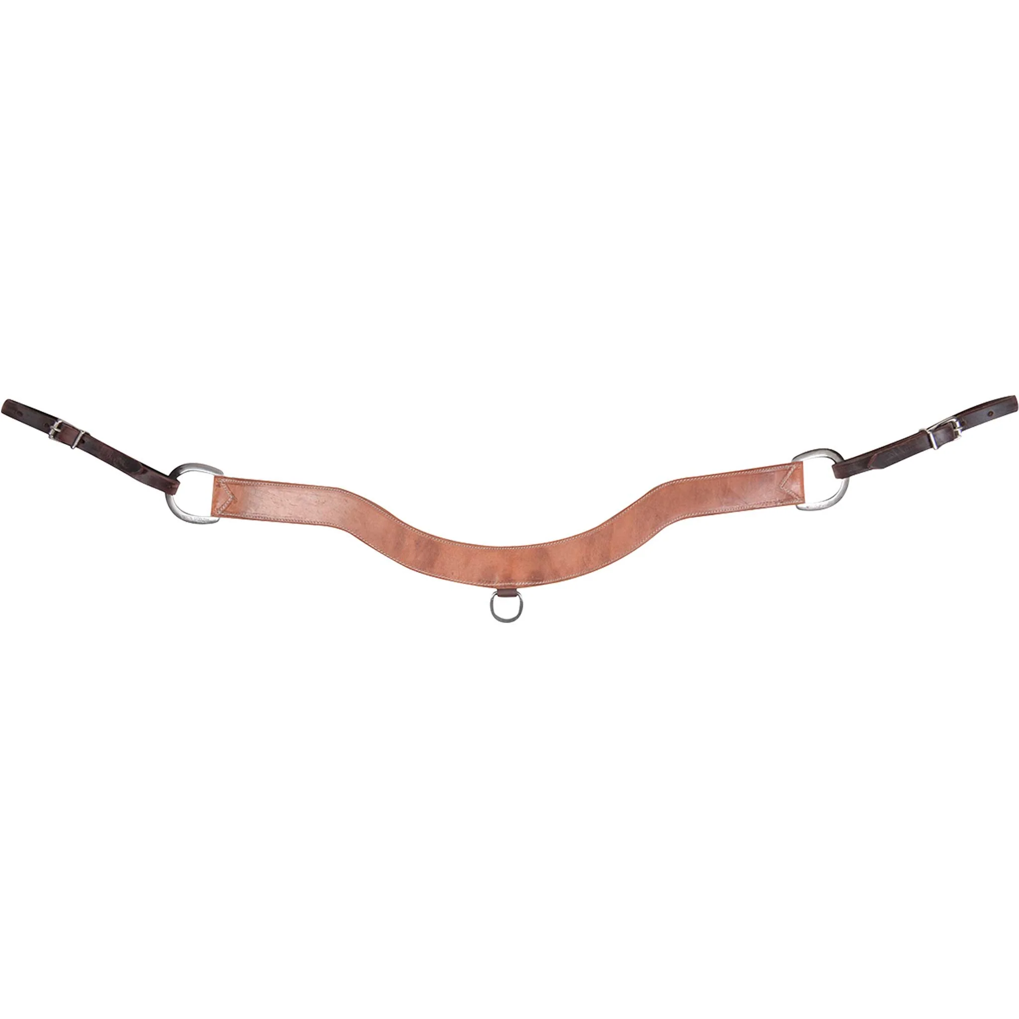 Martin Saddlery 2" Harness Steer Roper Breast Collar - Image 2