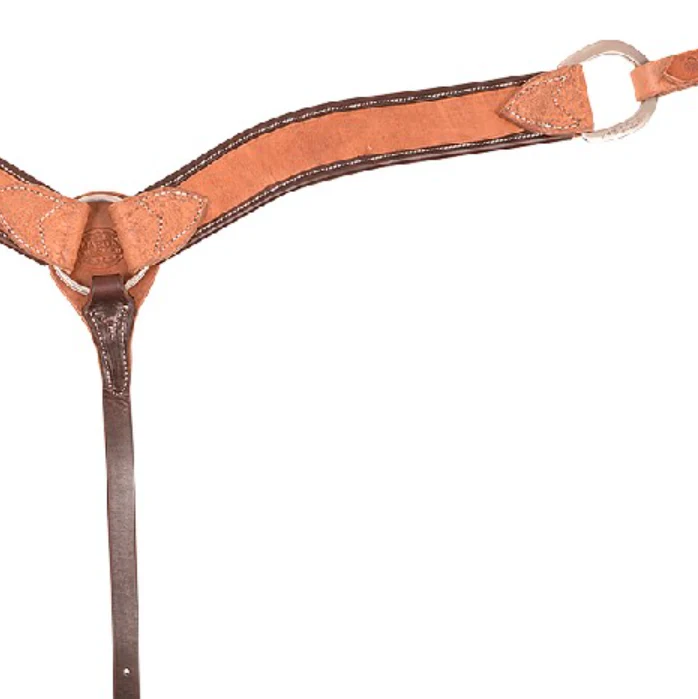 Martin Saddlery 2" Harness Leather Breast Collar