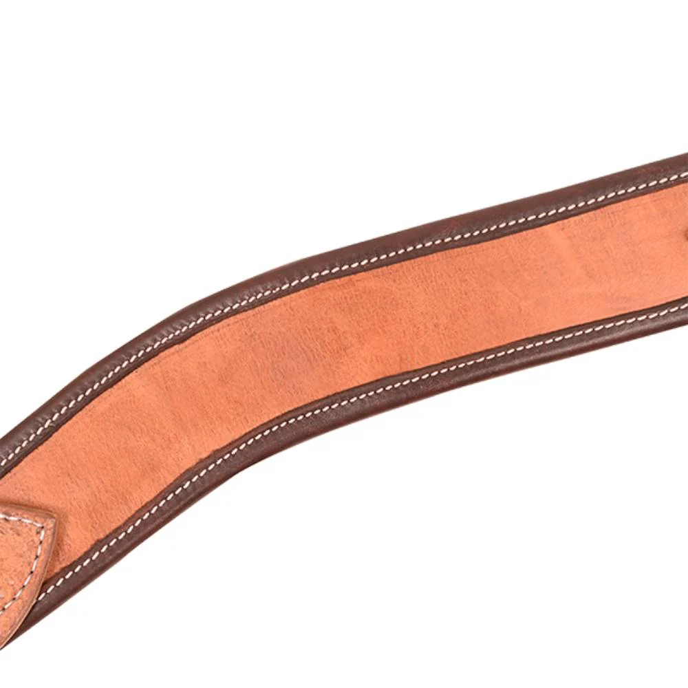 Martin Saddlery 2" Harness Leather Breast Collar - Image 3
