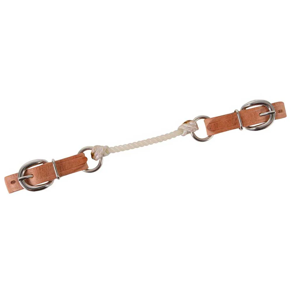 Martin Saddlery Rope Curb Straps