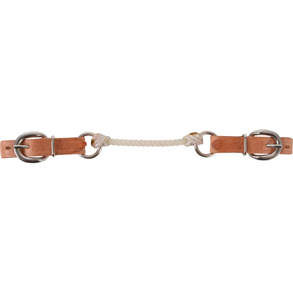 Martin Saddlery Rope Curb Straps - Image 2