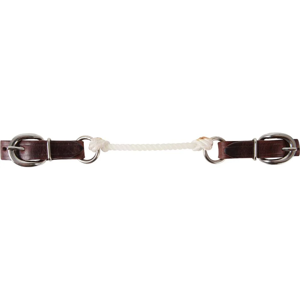 Martin Saddlery Rope Curb Straps - Image 3