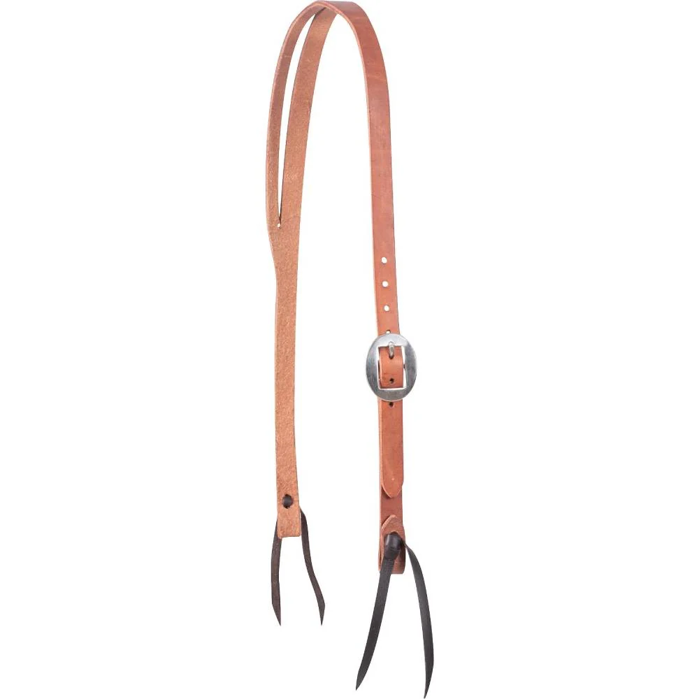 Martin Saddlery Harness Split Ear Headstall - Image 3