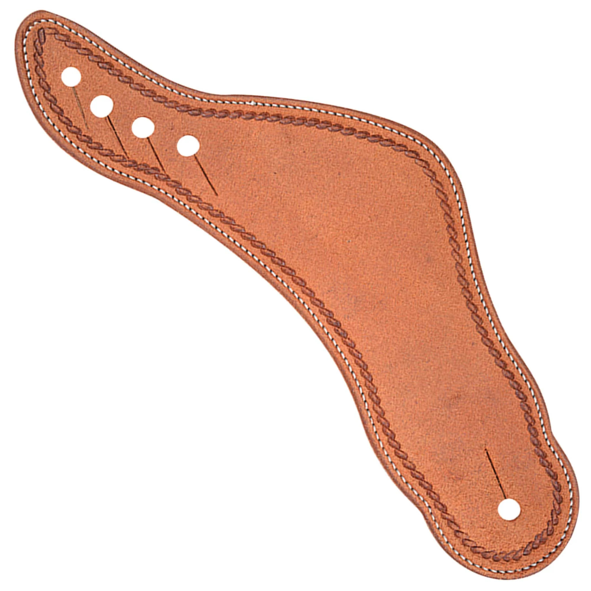 Martin Saddlery Men's Dove Wing Spur Straps - Image 3