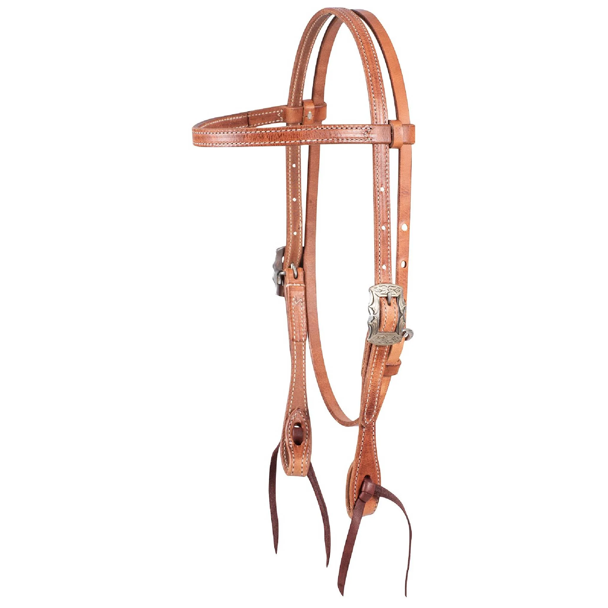 Martin Saddlery Prescott Headstall - Image 3