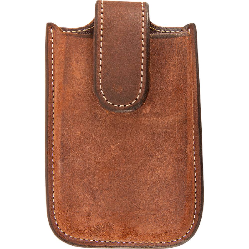 Martin Saddlery Leather Smart Phone Holder - Image 2