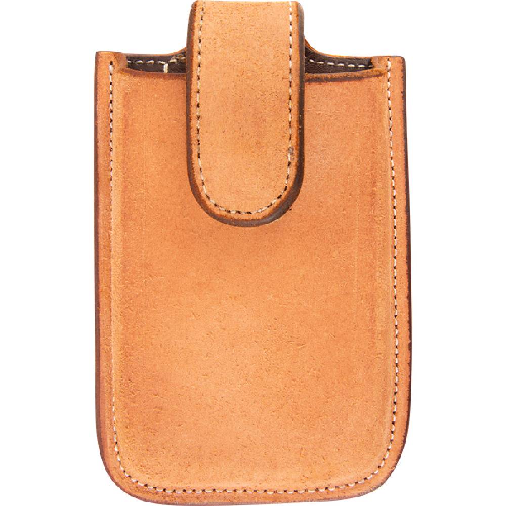 Martin Saddlery Leather Smart Phone Holder - Image 3