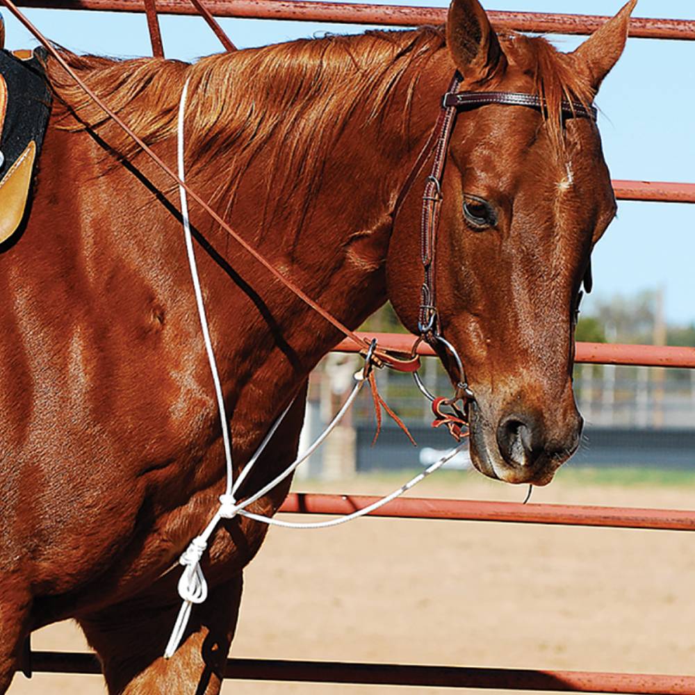 Martin Saddlery String Martingale - Image 2